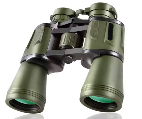 HD Binoculars: 50000M German Military Binoculars 20X50 Zoom Weather & Fog Proof - Picture 12 of 12