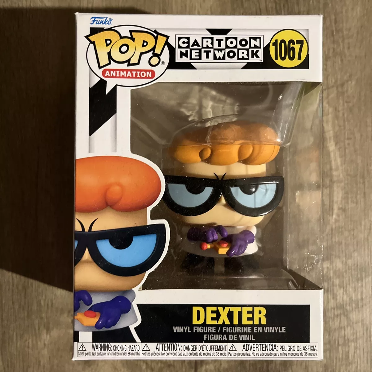 Dexter funko pop 2025