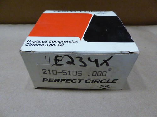 Dana Compresión 210-5105 Anillos de Pistón 3 | eBay