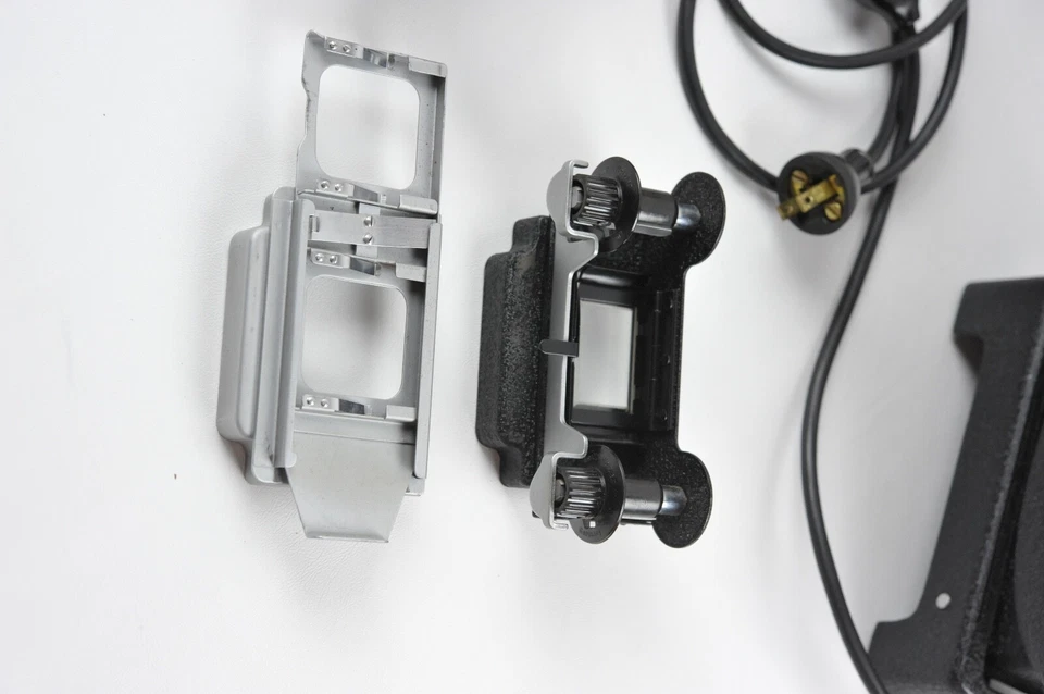 Leica E Leitz Wetzlar Parvo II Slide Projector with Hector 12 cm lens - Image 3 of 4