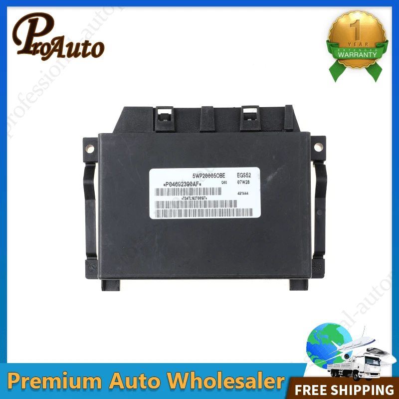 Модуль управления коробкой передач TCU для 2005 Jeep Grand Cherokee 3,7 л 4,7 5,7 л - Изображение 2 из 4