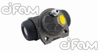 Cifam Radbremszylinder FüR Renault 19 II B C53 D53 853 S53 CitroëN AX ZA-