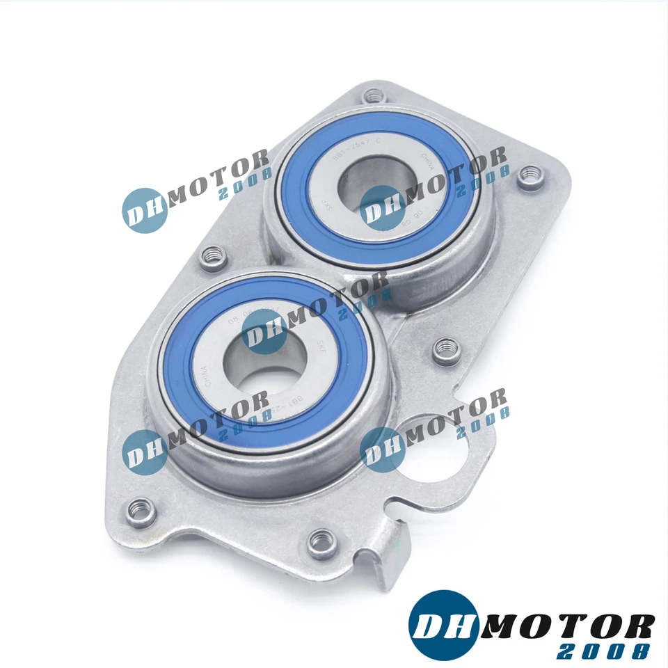 Conjunto de montaje de rodamientos de caja de cambios manual SKF para VW AUDI SKODA 02T 5 velocidades 5MT Foto 3 de 4