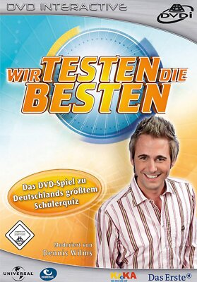 Wir testen die Besten - DVD Interactive # DVDi-NEU