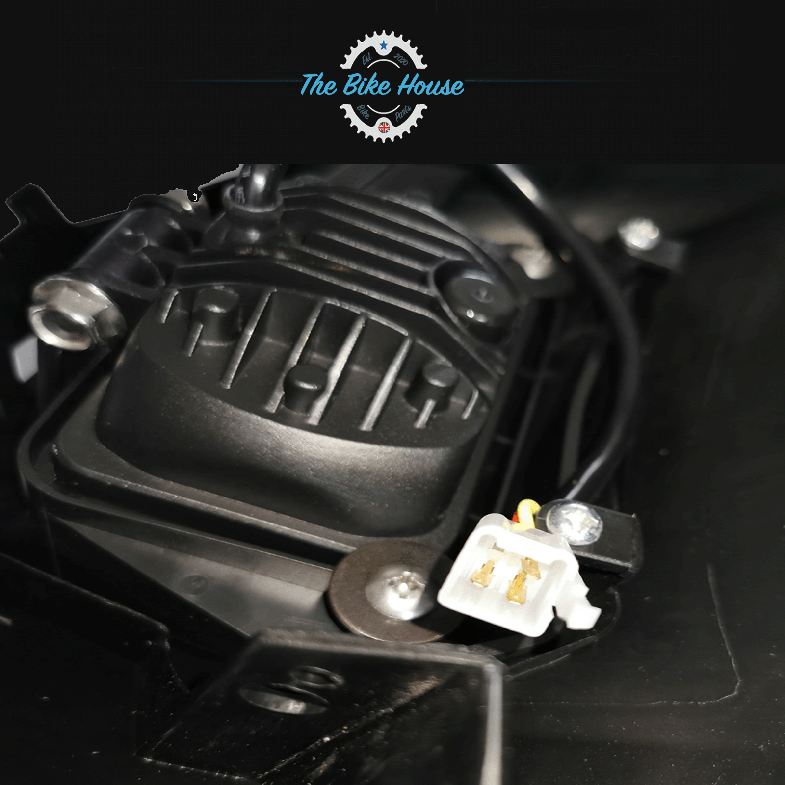 2017 - 2022 BLACK KTM LED HEADLIGHT SUPER BRIGHT TPI EXC LIGHT | eBay