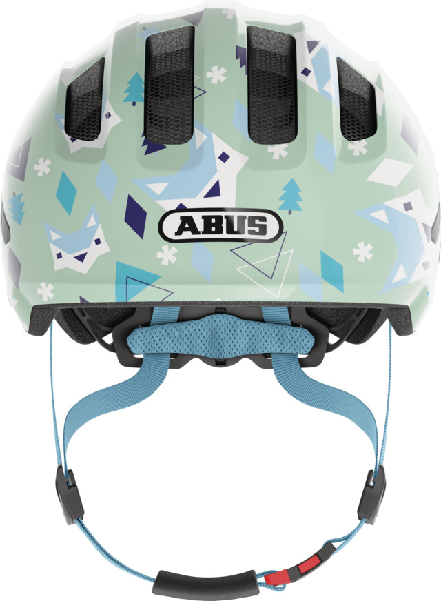 Casque vélo enfant ABUS protégeant la nuque pour tour de tête M - 2