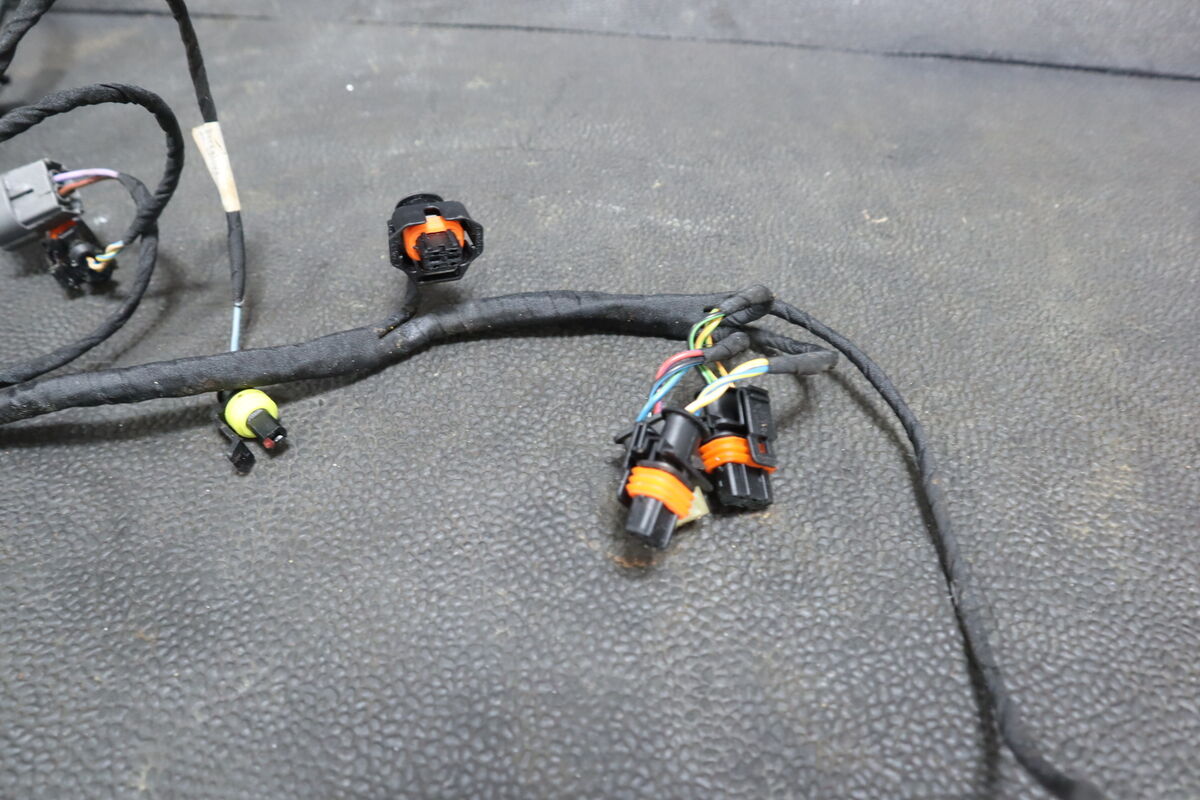 2014 SEA-DOO GTX S 155 ENGINE WIRING HARNESS 420665201 | eBay 2014 SEA-DOO GTX S 155 ENGINE WIRING HARNESS 420665201 | eBay