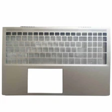 0W9W9W NEW For DELL Inspiron 15Plus 7510 Laptop Palmrest upper Cover TOP Case 