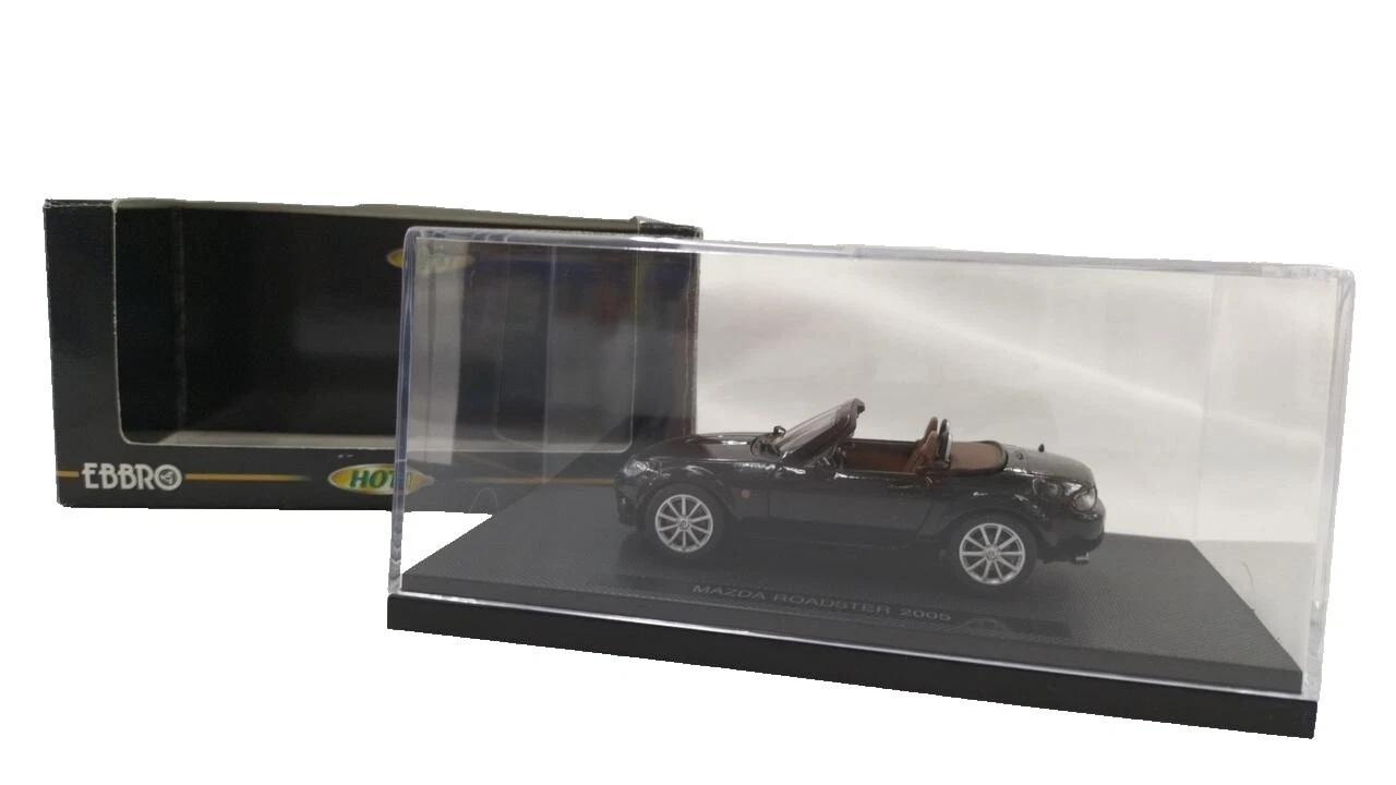 EBBRO Mazda Contemporary fabricación Diecast coches, camiones y camionetas