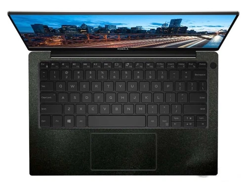 2-pack matte black Palm Rest Cover Skin Protector Sticker for Dell XPS 13 series
