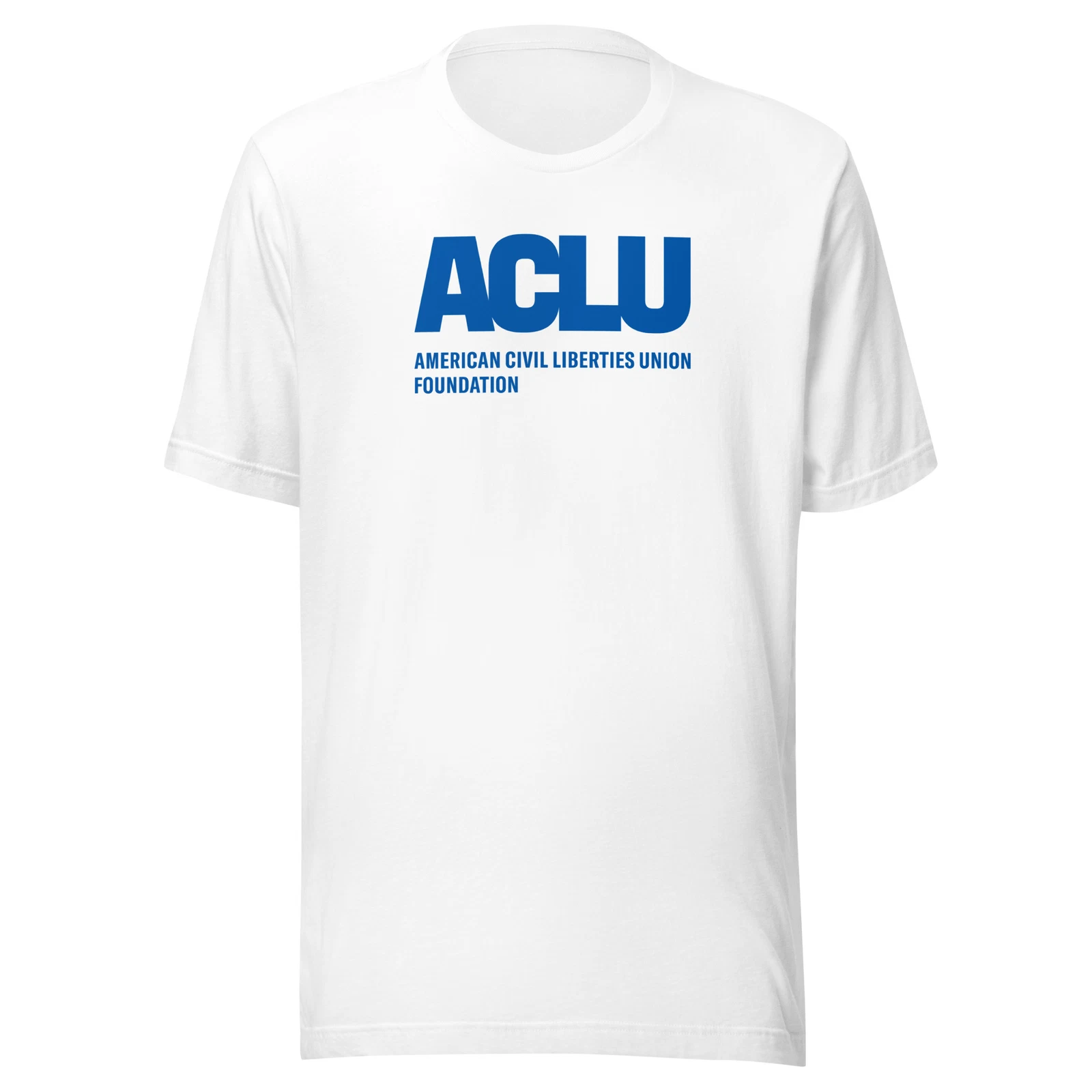 Unisex A.C.L.U. Bella + Canvas 3001 T-Shirt