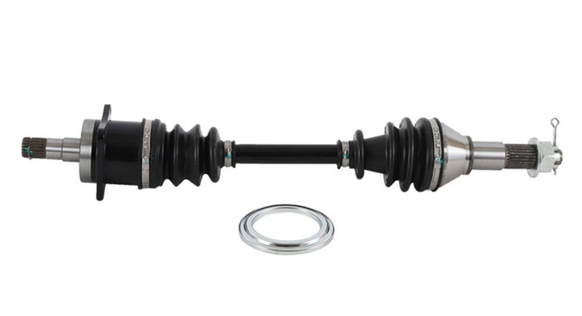 Composant acier Can-Am Outlander 500 STD haute résistance pour quad