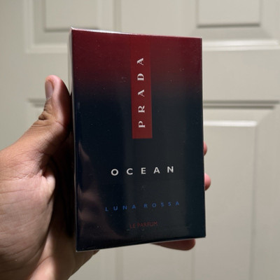 PRADA Luna Rossa Ocean Le Parfum Eau de Parfum Spray Men's Fragrance