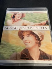 Sense and Sensibility Blu-ray 2015 Twilight Time Limited Ed. -