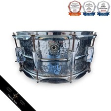 Ludwig LM402K Snare Drum 14x6.5" Maple Classic 42 Snappy Canopus Included