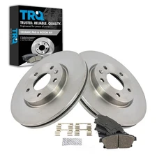 Disc Brake Kit-DIESEL TRQ BKA15687