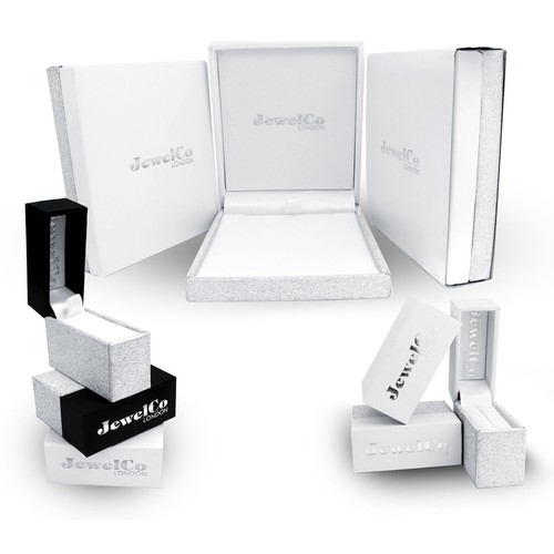 925 Argento Sterling Collana con Pendente Acquamarina Elegante a Scoll