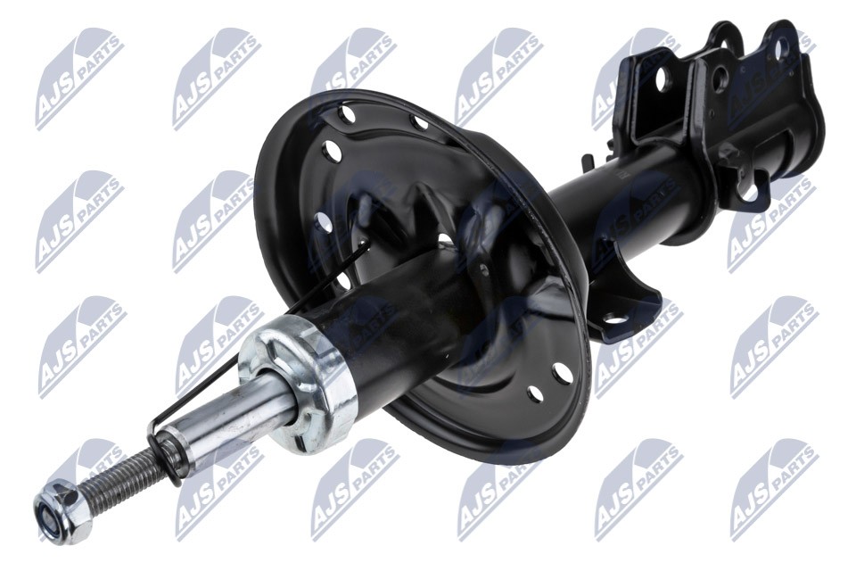 Nty Front Shock Absorber Right For Punto 12- Grande Punto 05- Punto Evo - Image 2