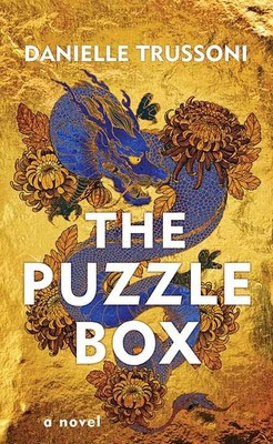 Danielle Trussoni The Puzzle Box (Gebundene Ausgabe)
