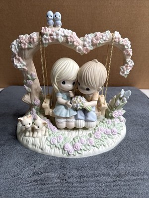 Precious Moments CELEBRATING THE GIFT OF LIFE NOW AND FOREVER LIMITED EDITION