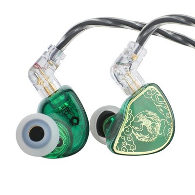 TANGZU Wan S.G HiFi 10mm Dynamic Driver PET Diaphragm in-Ear Earphone with Er...
