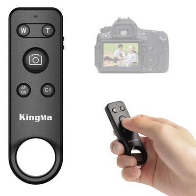 Wireless BT5.0 Remote Control for Canon RP R3 R5C R6 50 R8 R5 Mark II Nikon Sony