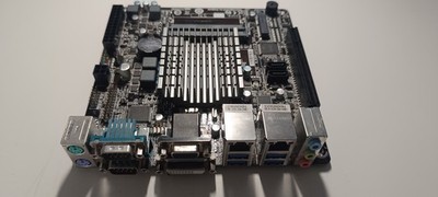 Motherboard ATX Gigabyte GA-J1900N-D3V with Intel Celeron J1900 4 cores