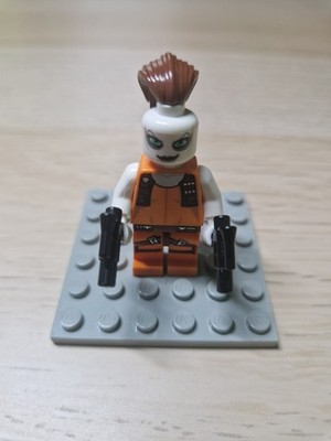 LEGO Star Wars Aurra Sing Minifigur