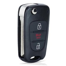 Replacement Remote Key Fob for Kia Soul 2010 2011 2012 2013 ID46 315MHz FCC