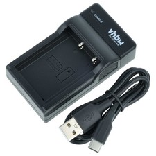 Chargeur USB-C pour Fujifilm FinePix HS33EXR HS33 EXR HS30EXR HS30 EXR 8,4V
