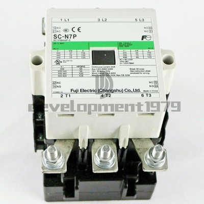 ONE   SC-N7P 110VAC Contactor New #pq