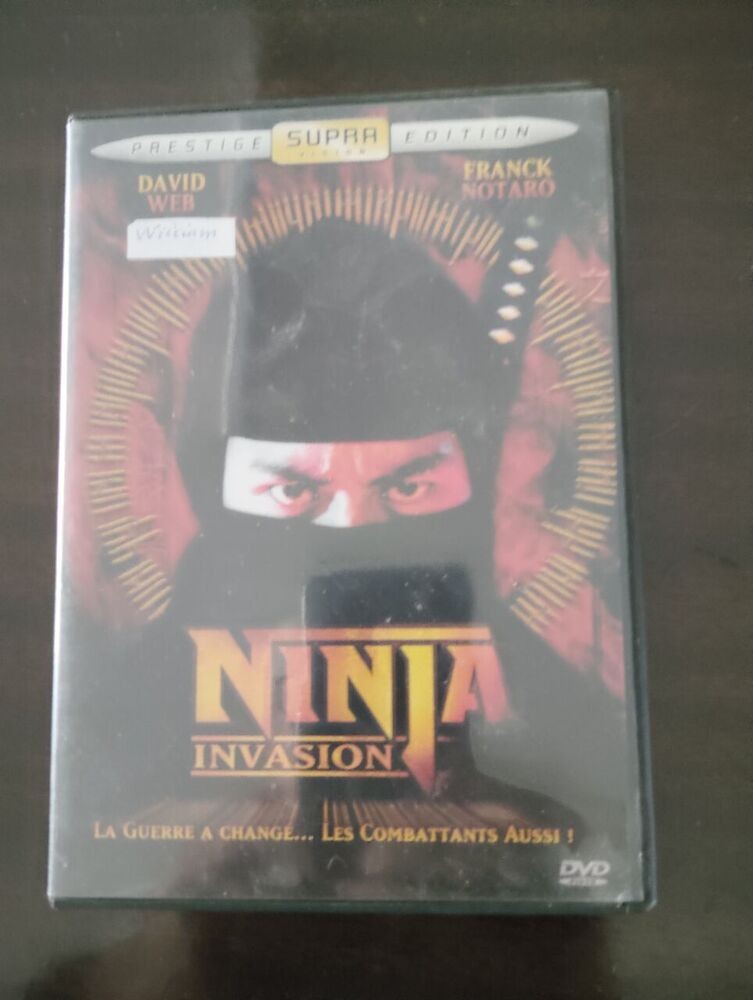 Ninja: Invasion | Good condition