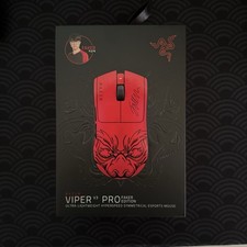 Razer DeathAdder V3 Pro Mouse da Gioco senza Fili - Faker Edition