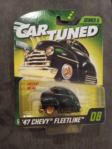 MGA CAR TUNED SERIES 5 '49 CHEVY FLEETLINE