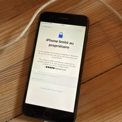 Apple iPhone 7 Plus - Noir En L’état - Photo 1/4