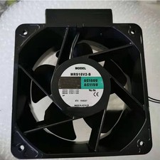For ORIX MRS18V2-B AC 100/115V 180 180 90MM 2 wire Metal Cooling fan