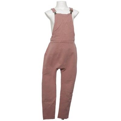 Latzhose, Größe: 128/134, Pink, Mädchen, Einfarbig #Cex