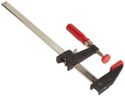 Abrazaderas de barra estilo embrague Bessey - 12 en 600 lb - GSCC2.512 - Abrazaderas para carpintería... - Imagen 2 de 5