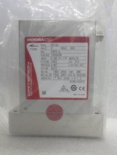 Horiba STEC D514J Gas C4F6-q Flow Rate 150 SCCM Fitting 14C3 Option 3012 MFC