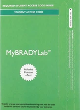 MyBradylab with Pearson EText  Access Code Card for Emergency Care 13th Limmer