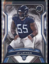 2024 Topps Resurgence - Rookies J.C. Latham #195 (RC)