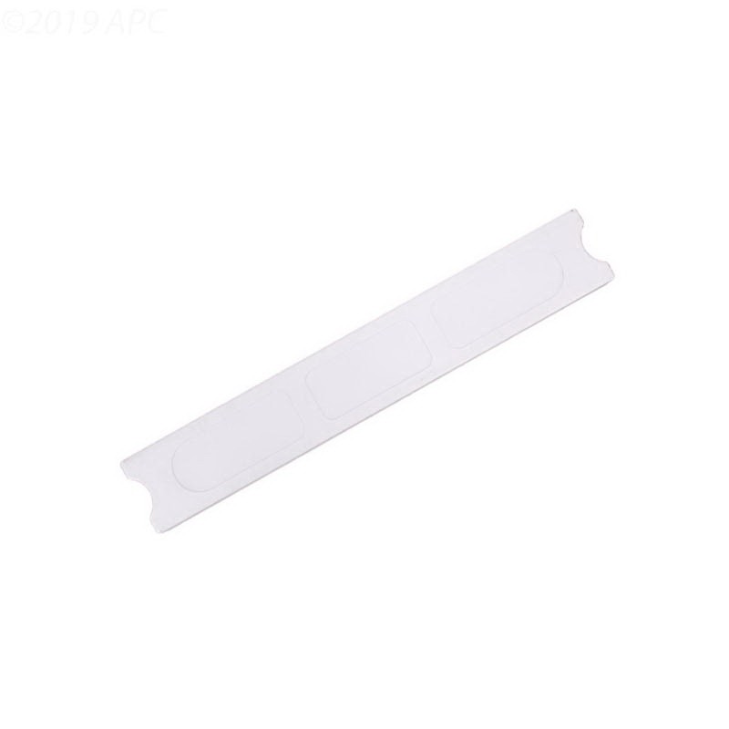 Soporte de seguridad para piscina de plástico Zodiac 25562-100-000 escalera banda de rodadura 20"
