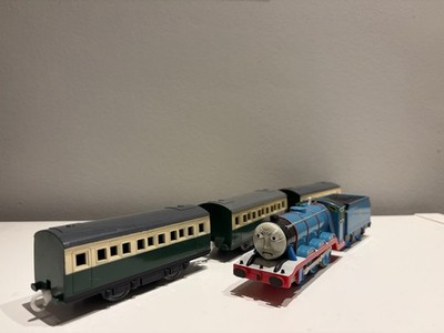 Thomas And Friends Plarail/tomy/trackmaster Powerful Angry Gordon Extrem Selten