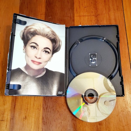 Vtg 2001 Mommie Dearest DVD Plays Perfect Clean Case Dolby 5.1 16:9 Wide Mommy - Picture 3 of 5