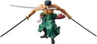 Banpresto One Piece Roronoa Zoro Grandista Figur Statue 23Cm Original Bandai