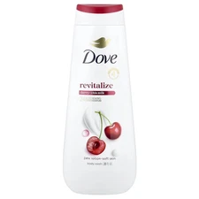 Revitalize Body Wash, Cherry + Chia Milk, 20 fl oz