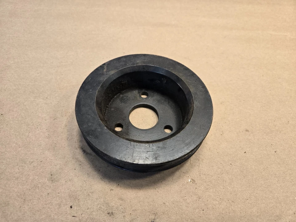 Polia de bomba de direção hidráulica Jaguar XKE E-Type EAC3262 - Imagem 4 de 4