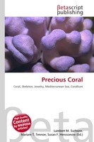 Lambert M. Surhone (U. A.) | Precious Coral | Taschenbuch | Englisch (2026)