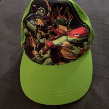 Teenage Mutant Ninja Turtles- Trucker Hat Cap...