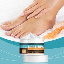 Urea Cream 10 Foot Cream for Repairing Chapped Heel Cuticle and Dead Skin 30g
